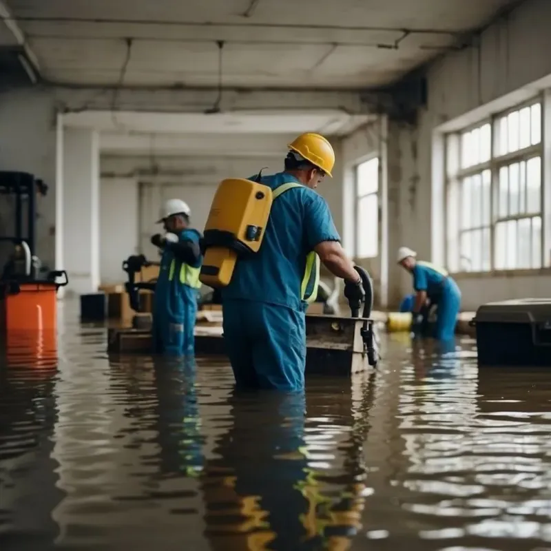 Emergency Water Extraction And Removal in South Greeley, WY